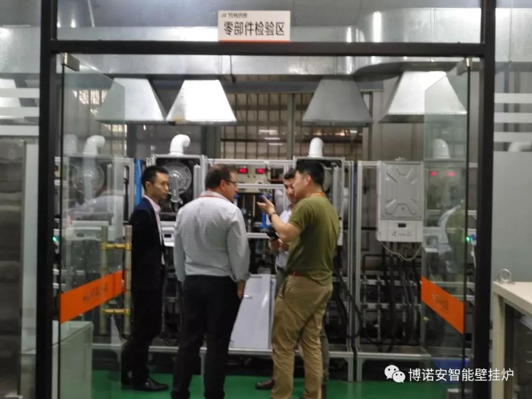 实验室手艺交流